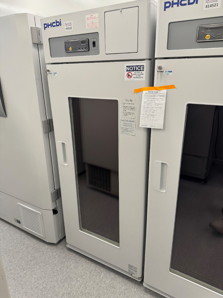 Image of PHCBI Pharmaceutical Refrigerator